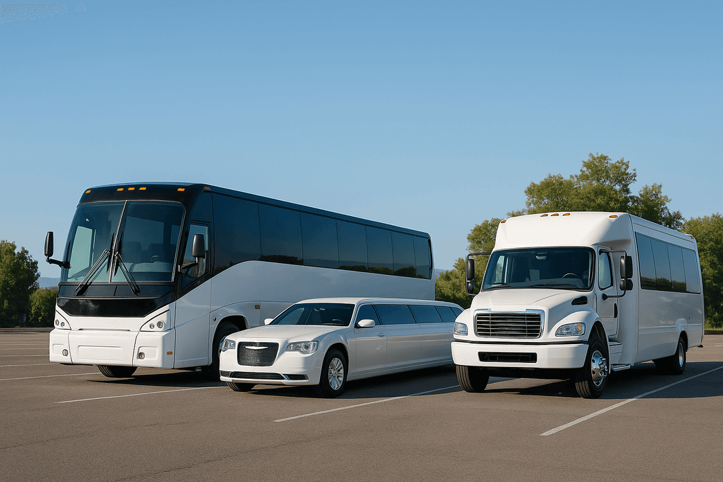 Bus Rental Arcadia