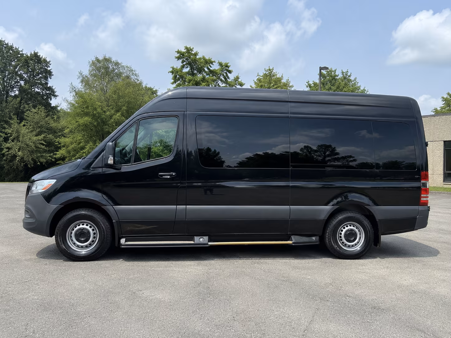 arcadia airport transportation onboard seating