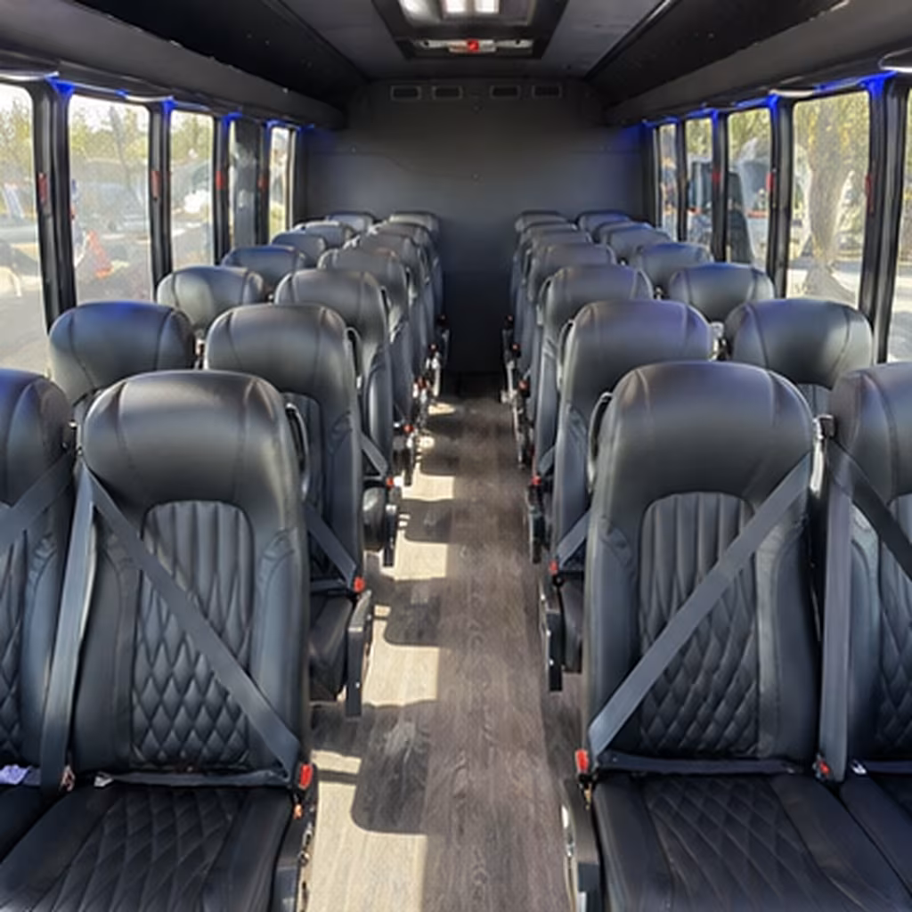 arcadia concert transportation