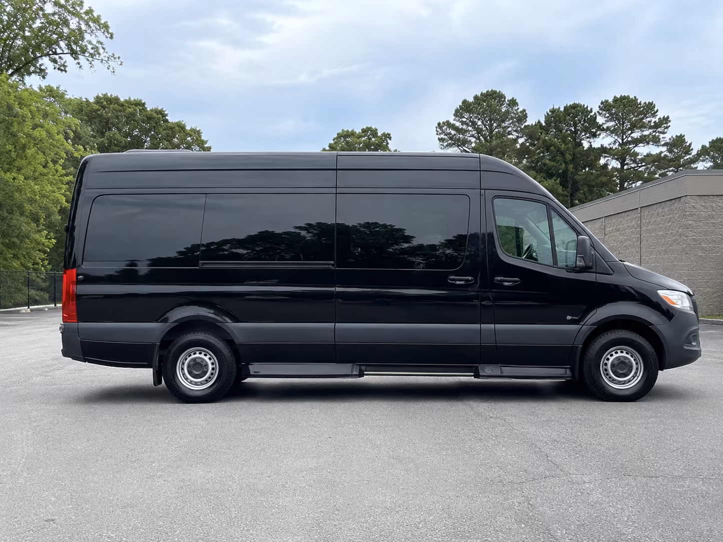 arcadia government military transportation onboard seating