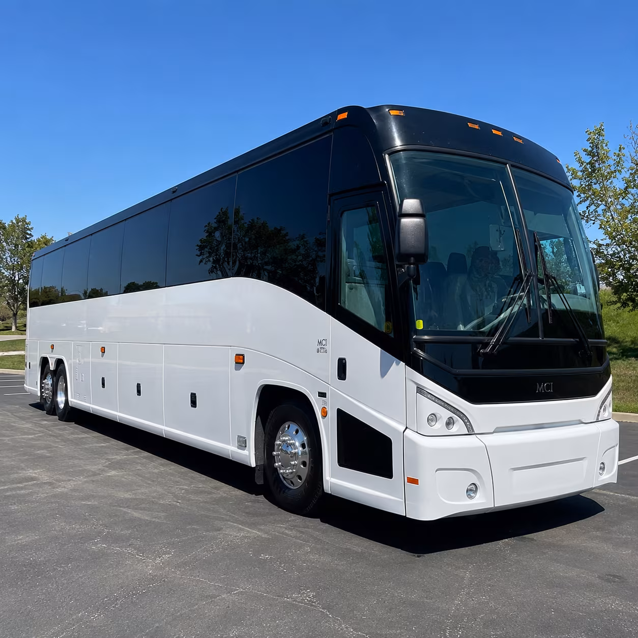 arcadia private event transportation