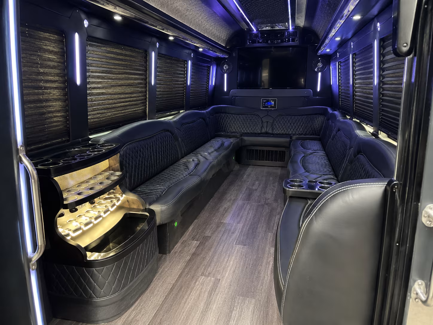 arcadia prom transportation