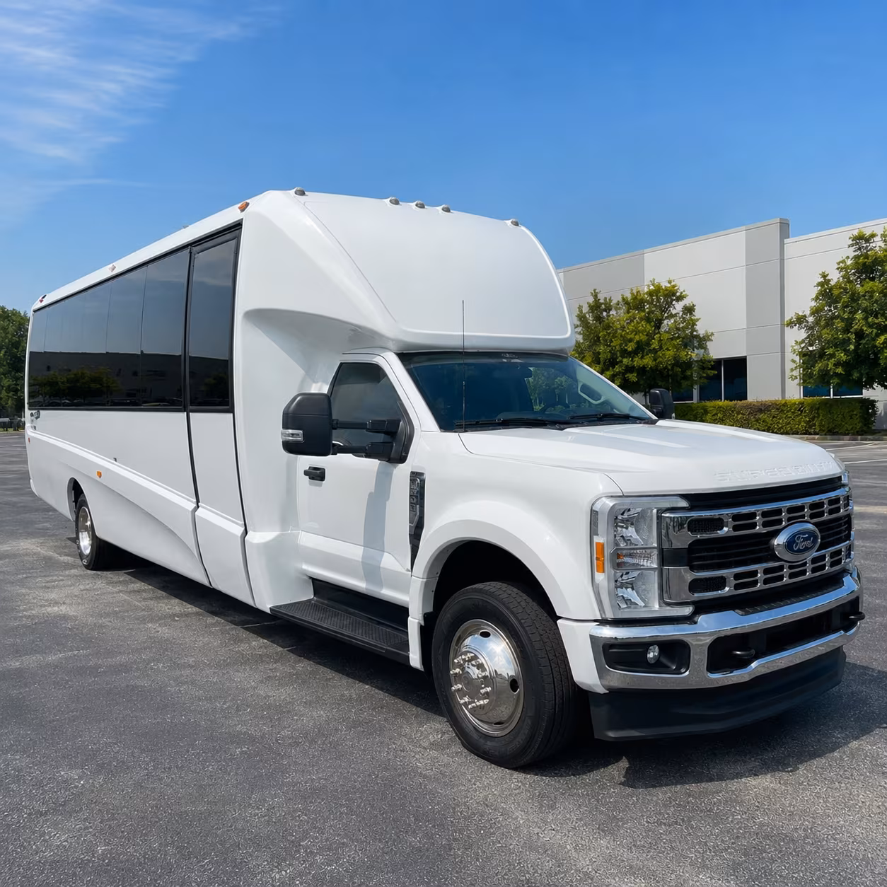 arcadia sporting event transportation