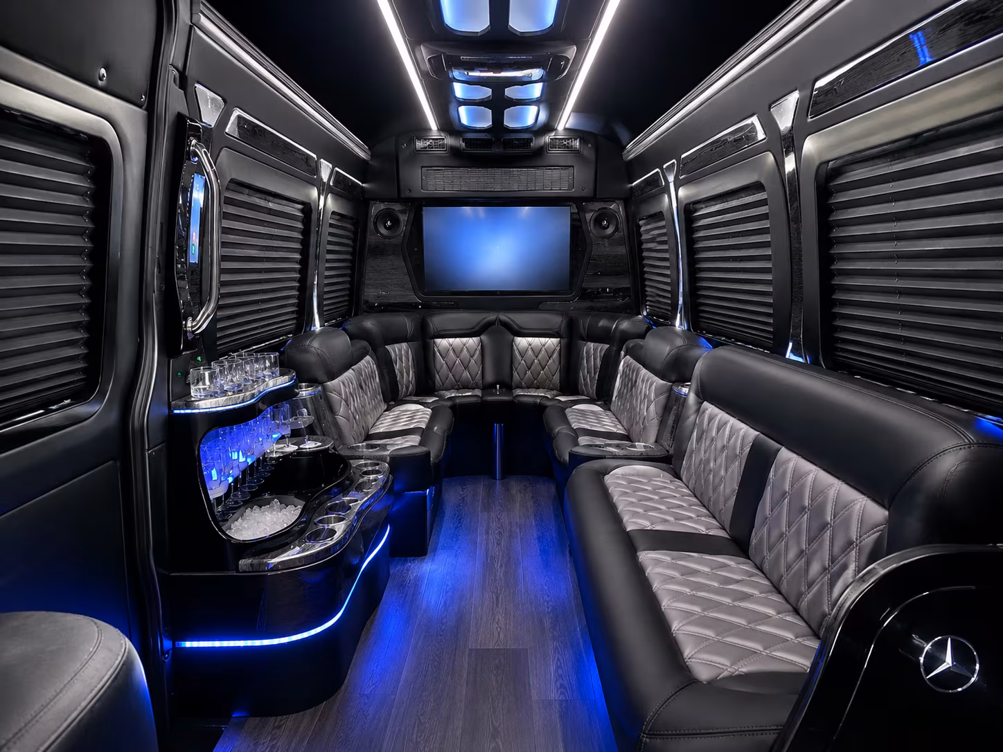 busrentalarcadia com makes san gabriel valley winery and multi stop wedding days easy