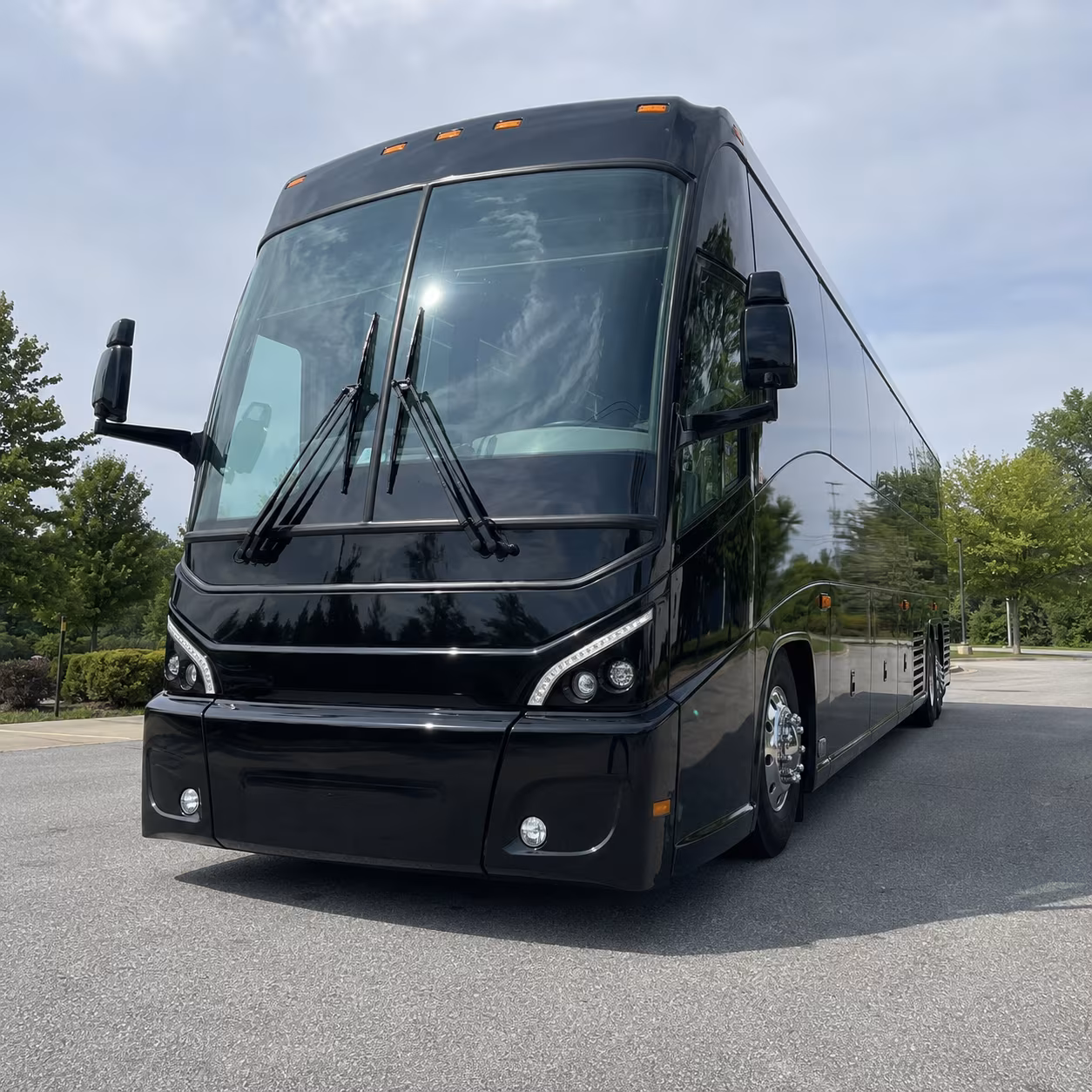 charter bus transfers between the san gabriel valley armory and military installations