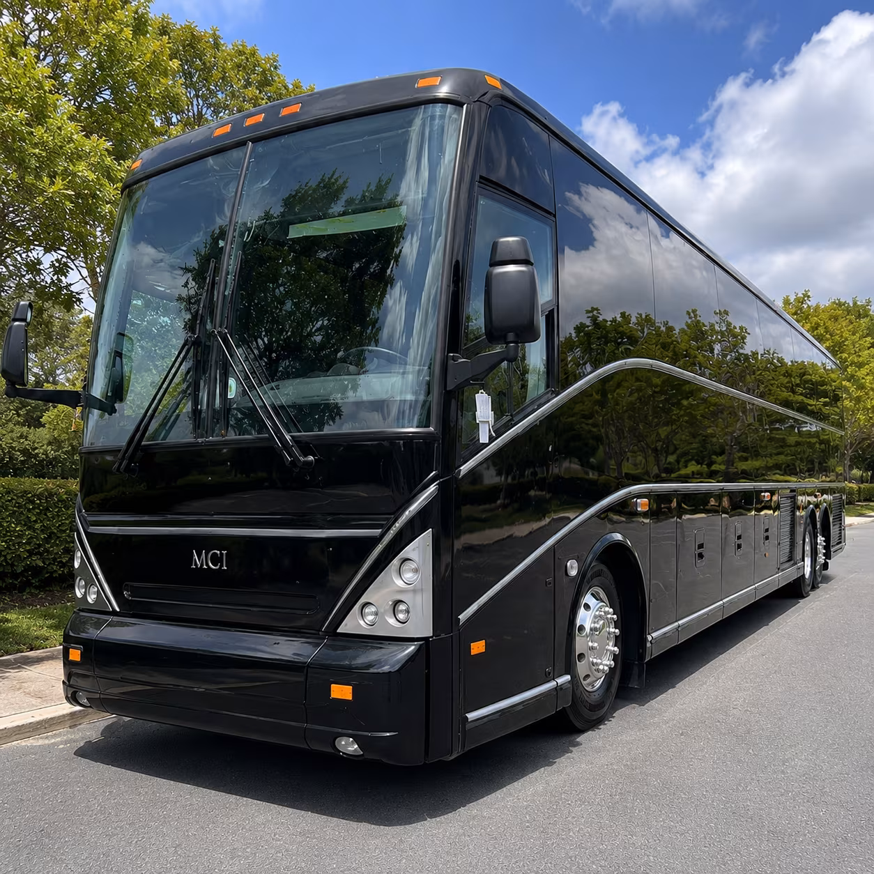 charter buses to the la county arboretum right in your own backyard