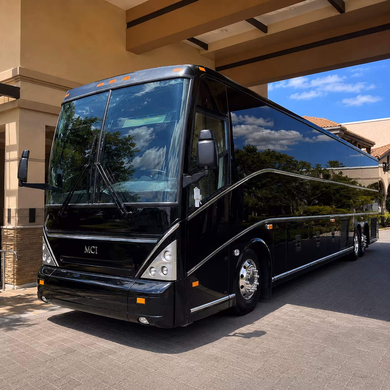 field trip buses to the la county arboretum and beyond