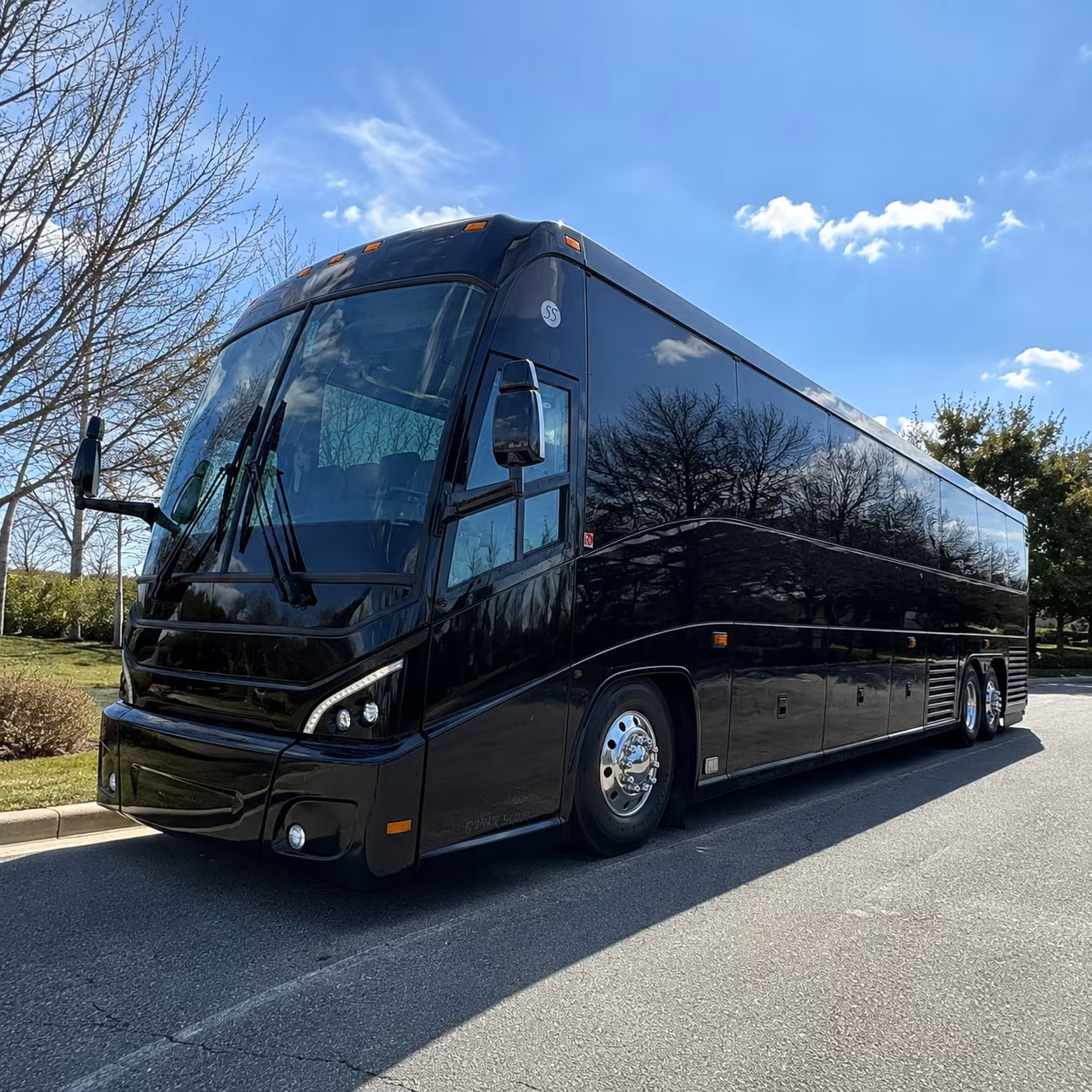 hospital and healthcare workforce shuttles in arcadia