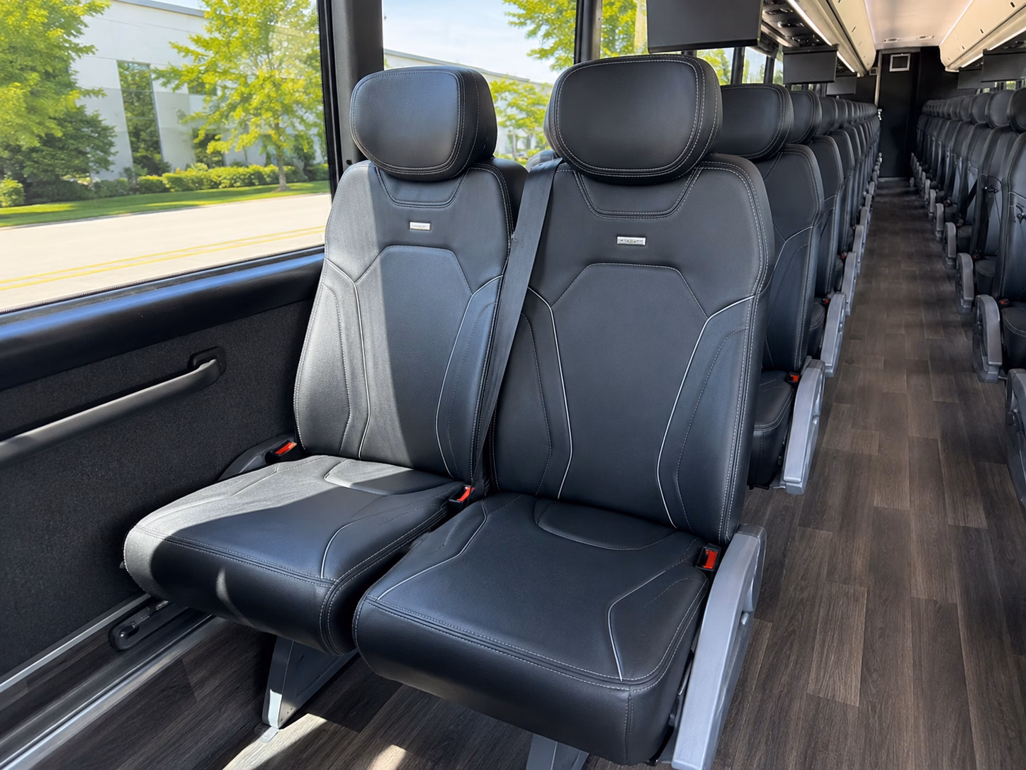 how seasonality and peak times affect charter bus rates in arcadia california