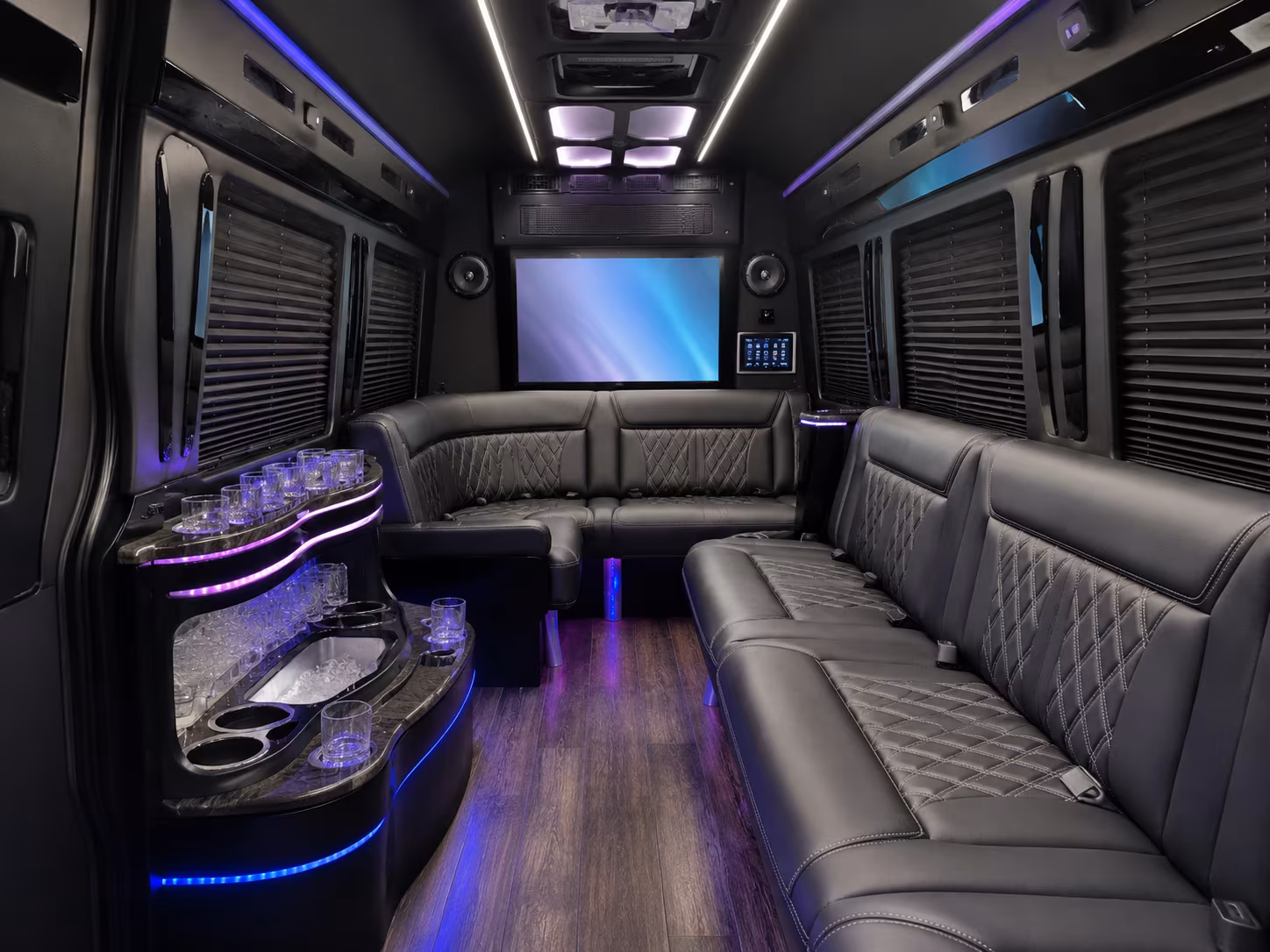 keep your bachelorette or birthday wine tour on one bus and one great night