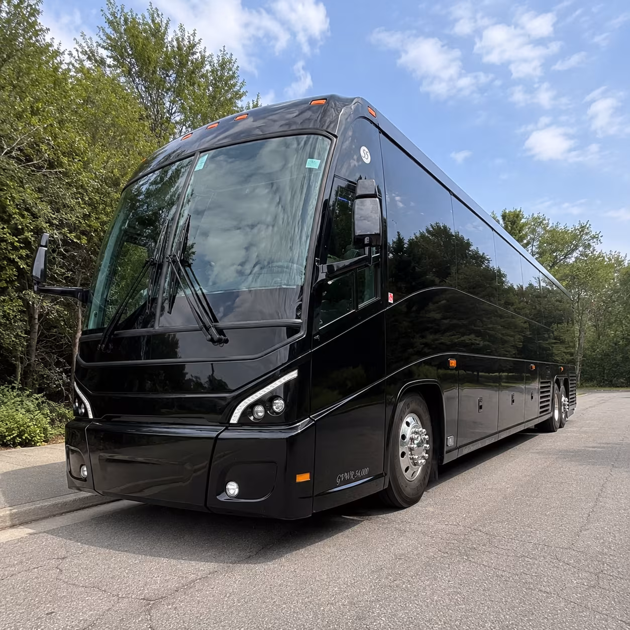 las vegas charter bus rentals from arcadia and the san gabriel valley