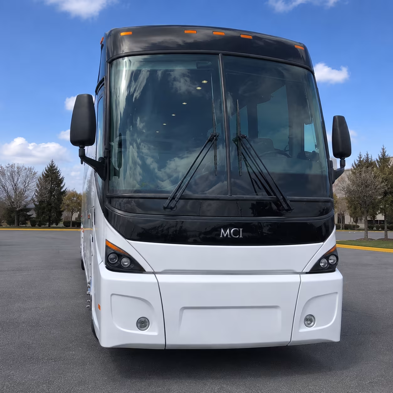 lax charter bus rentals airport transfers from arcadia