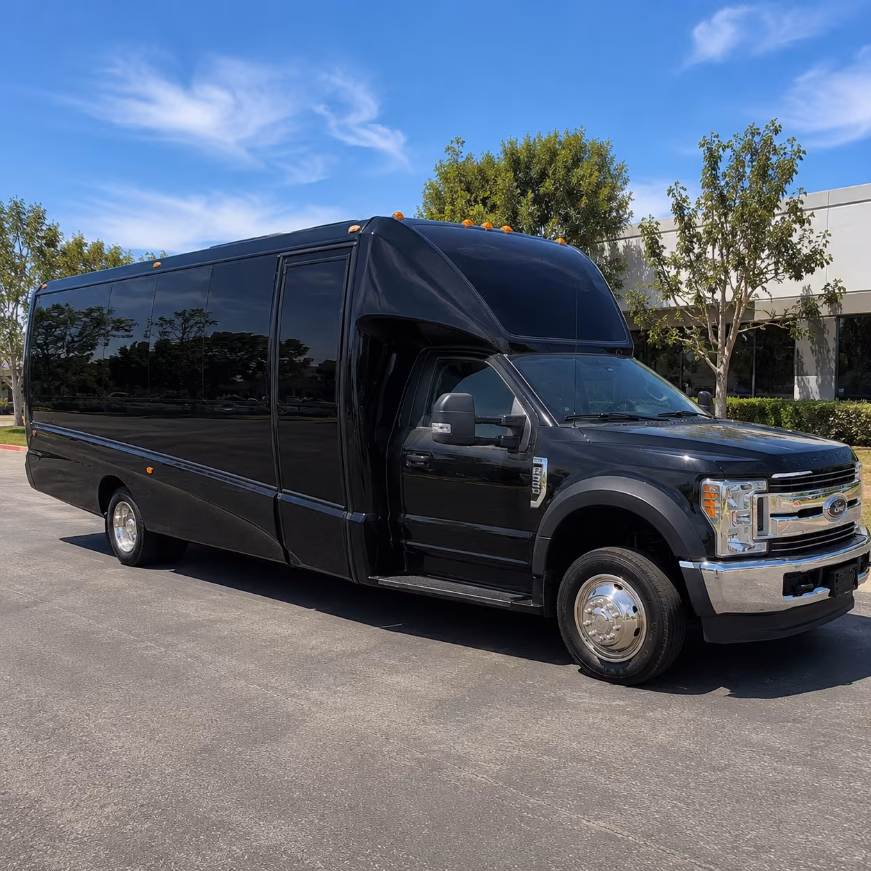 party buses for arcadia concert nights at crypto com arena and the greek theatre