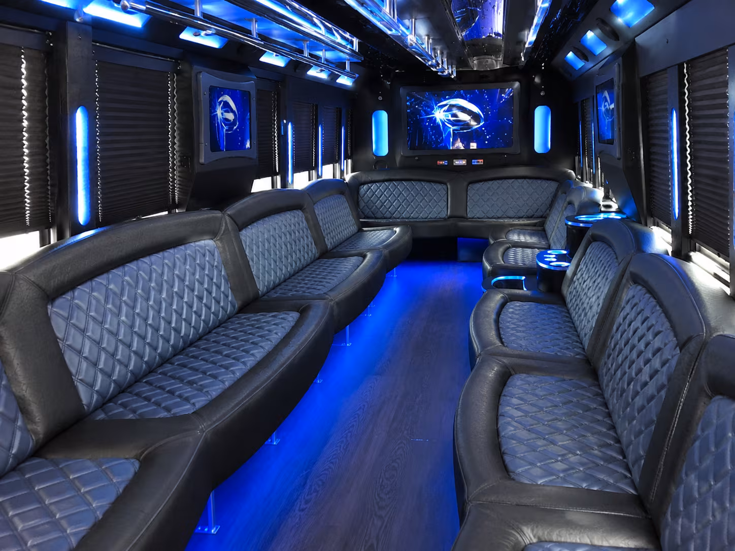 party buses from arcadia to pasadena prom venues