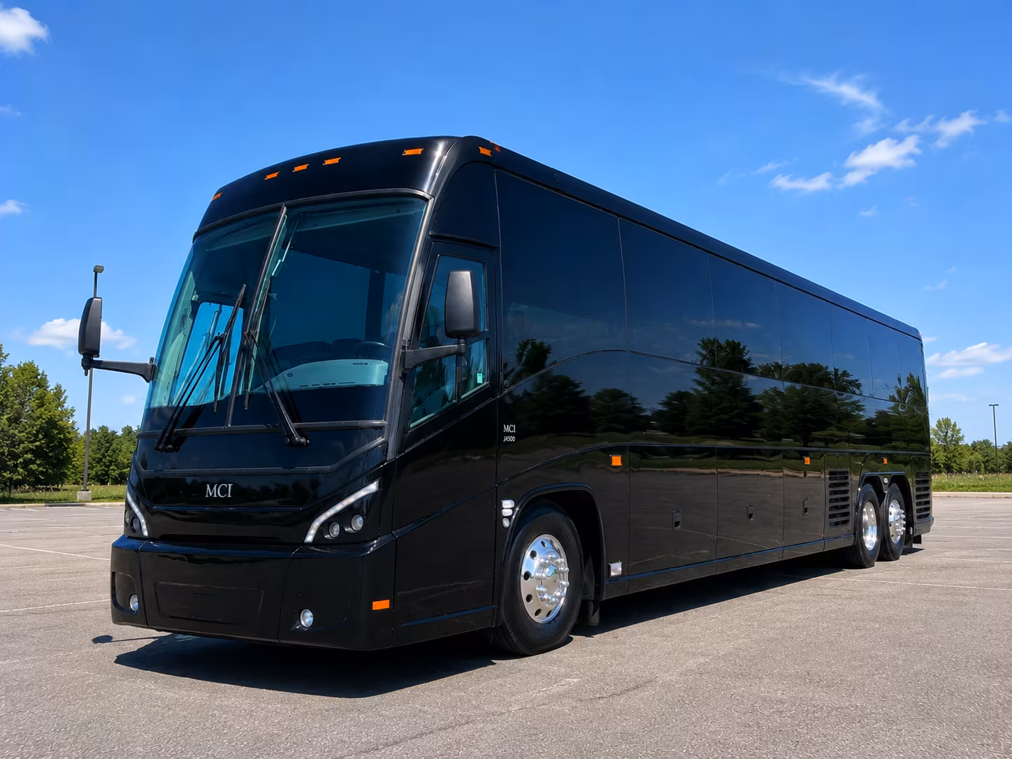 shuttle your guests between arcadia hotel blocks and your venue