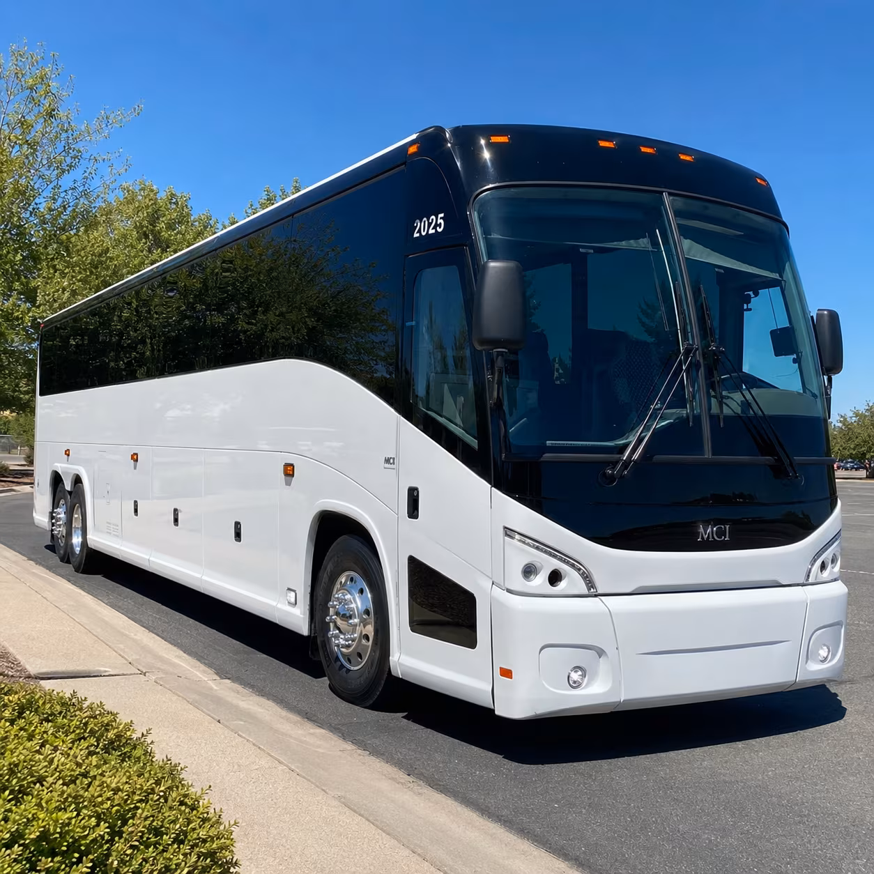youth group and vbs transportation across arcadia